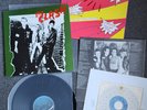 THE CLASH - 'Pearl Harbour '79' Japan LP,  insert, bonus 7