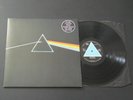 PINK FLOYD Dark Side Of The Moon A2/B2 1st PRESS Solid BLUE Superb COVER/AUDIO