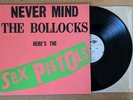 Sex Pistols  Never Mind The Bollocks Here's The Sex Pistols 12