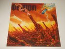 Demon – LP - Taking The World By Storm - UK 1989 - SONIC LP 8 - NWOBHM
