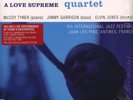 John Coltrane - A Love Supreme (Vinyl 2LP - 1965 - WW - Reissue)