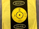 ABBA - RING RING / ROCK'N ROLL BAND rare UK 1973 ORIGINAL 1ST PRESSING / MINT-