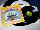 NMINT  Beatles Magical Mystery Tour Lp APPLE; BMI & ASCAP credits US SMAL 2835