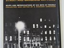 Street And Gangland Rhythms: Beats And Improvisations Folkways Record Vinyl 1959