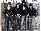 Ramones - Self Titled Vinyl 1976 LP - Sire  SASD-7520