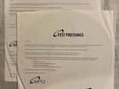 Dave Matthews Band - Crash 2XLP Test Pressing