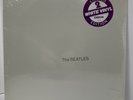 THE BEATLES   White Album 2LP 1978 White Vinyl CAPITAL SEBX-11841 “SEALED” RARE