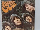 THE BEATLES Rock LP - Rubber Soul Parlophone PMCQ 31509 Pop