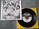 Damned New Rose Help BUY 6 1st Press 22/10/76 Street Music Co PLUG COPY RARE EX