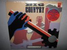 BIG COUNTRY Steeltown ORIGINAL SEALED New Vinyl LP Hit/Hype 1984 822 831-1 NoCut