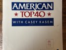 11/7/87 CASEY KASEM American Top 40 Tiffany U2 Prince GEORGE MICHAEL 4xLP #874-6