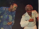 Celia Cruz & Johnny Pacheco - De Nuevo (LP, Album) (Very Good Plus (VG+))