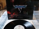 VAN HALEN SELF-TITLED 12'' VINYL ALBUM WARNER BROS. K56470 1978 UK A1/B1 EX/EX