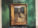 GREG BROWN The Iowa Waltz Vinyl Record LP Used