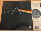Pink Floyd Dark Side Of The Moon Vinyl Record SQ Quadraphonic Posters/cards EX