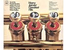 HARRY JAMES GREATEST HITS LP 1967 COLUMBIA FRANK SINATRA HELEN FORREST CL2630
