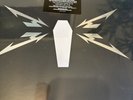 Metallica Death Magnetic Limited Edition 5LP +CD Box Set Vinyl