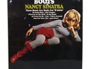 NANCY SINATRA 'BOOTS' LP UK REPRISE R-6202 1966 MONO FIRST PRESSING  EX