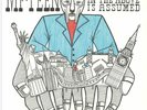 PRO TEENS, The - MF Teen: Your Concurrence In The Above Is Assumed - Vinyl (LP)