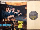 The Roulettes-Stakes and Chips UK Parlophone mono lp rare