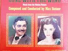 Max Steiner - Gone With The Wind - Music From The Motion Picture (LP, Mono, RE)