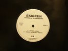 Eminem “The Real Slim Shady” Remix and Mashup’s 4 Track 12” Vinyl Record Rare