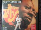 CURTIS MAYFIELD - superfly - VINYL LP REISSUE - NEW and sealed - PLUS EXTRAS