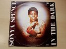 Sonya Spence/In The Dark/1988 Sky Note Reissue LP