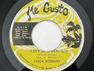 Reggae 45   Tinga Stewart 