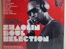 The RZA – Shaolin Soul Selection Volume 1 3LP Vinyl Wu-Tang Clan 2013 Like New