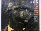 ART BLAKEY & THE JAZZ MESSENGERS MOANIN BLUE NOTE BST84003 Japan VINYL LP