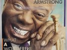 Louis Armstrong - What A Wonderful World (1988) Vinyl MCA / MCA 25240