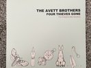 The Avett Brothers - FOUR THIEVES GONE 3xLP Vinyl