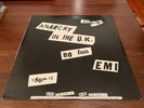 SEX PISTOLS Anarchy In The UK / No Fun  /EMI  12