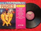THE FLARES   ENCORE OF FOOT STOMPIN' HITS    1963 MONO DOO WOP RNB SOUL LP
