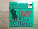 Big Joe Williams Tough Times Very Good+ Vinyl LP Record Album 688800ZL