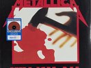 METALLICA Kill ‘Em All SEALED LP Exclusive Jump in The Fire Engine Red Vinyl