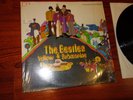 Nice  Beatles Yellow Submarine LP Capitol Record SW-153 Orange w/ Shrink