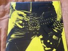 Motley Crue Too Fast For Love Leathur Records Yellow Vinyl Limited Troubadour