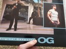 Ice T Original Gangster OG LP UK Pressing VG+ To EX Condition