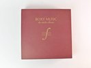 Roxy Music - The Studio Albums on Virgin - 8-lp Box Set