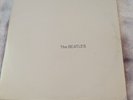 The Beatles White Album 1978 Limited Edition LA Pressing On White Vinyl