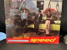Stray Cats – Built For Speed Vinyl Brand New Club Edition Sealed Orig 1982