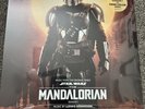 Star Wars The Mandalorian Season 1 Ludwig Goransson Sand Vinyl LP NEW SEALED