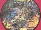 JUDAS PRIEST SAD WINGS OF DESTINY PICTURE DISC LP (1983) RARE FRANCE PRESS METAL