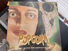 Popcorn Original 1991 VERY RARE Vinyl Horror Soundtrack LP Paul Zaza SD-007 2018