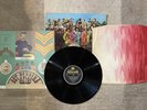 The Beatles Sgt Peppers Lonely Hearts Club Band STEREO 1st Press -1-1 Vinyl Ex+