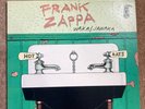 Frank Zappa - Waka / Jawaka Hot Rats VINYL LP Bizarre 1972 VG+/VG+