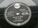 ELVIS PRESLEY UK 1957  R.C.A   78   JAILHOUSE ROCK  RCA 1028