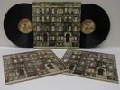 70s Heavy Rock LED ZEPPELIN physical graffiti 1975 UK First Press Vinyl LP Mint